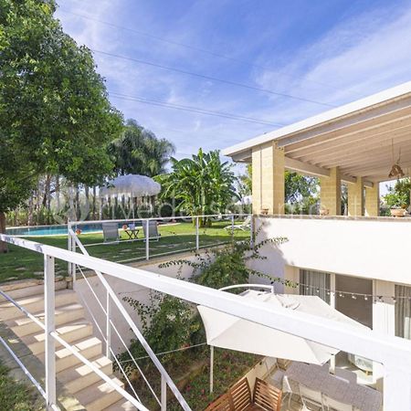Villa Reginella Лечче Экстерьер фото