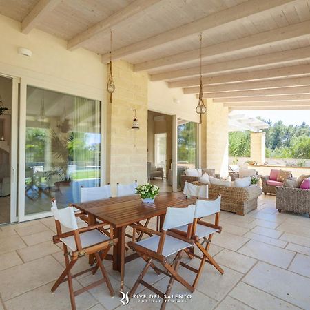 Villa Reginella Лечче Экстерьер фото